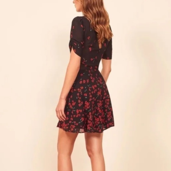 Reformation Gracie Dress NWT - Picture 12 of 14